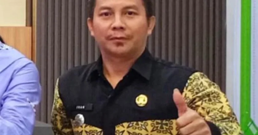 Camat Murung Ajak Perkuat Kolaborasi untuk Tingkatkan Ketertiban dan Pelayanan Publik