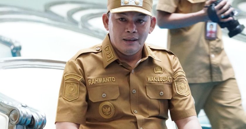 Wabup Murung Raya Ajak Pemuda Tingkatkan Kualitas Diri