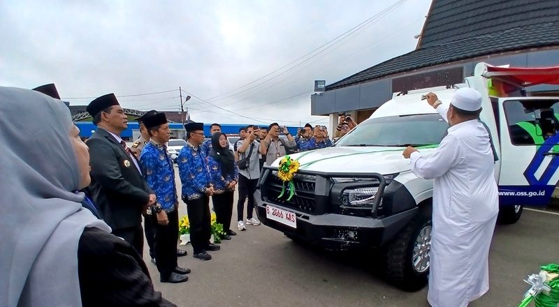 Pemkab Barut Luncurkan I-Mobil untuk Permudah Akses Pelayanan Perizinan Hingga ke Pelosok Daerah