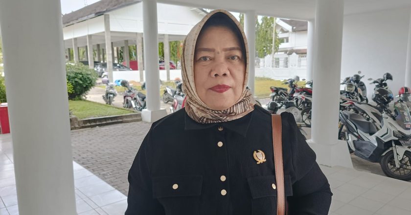 Warga Palurejo harapkan tiang listrik dibeberapa RT diganti standar PLN