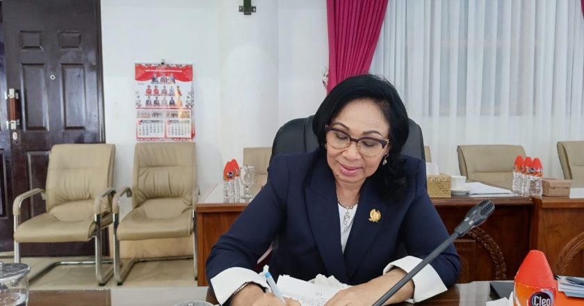 Komisi II DPRD Barsel dalami Renja KUA PPAS APBD 2026 bersama Mitra kerja