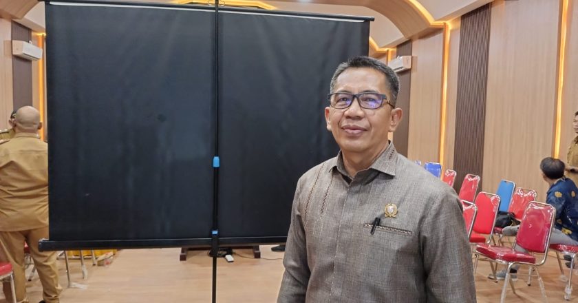 Wakil Ketua DPRD harapkan pemuda Barsel jadi penggerak dalam pembangunan