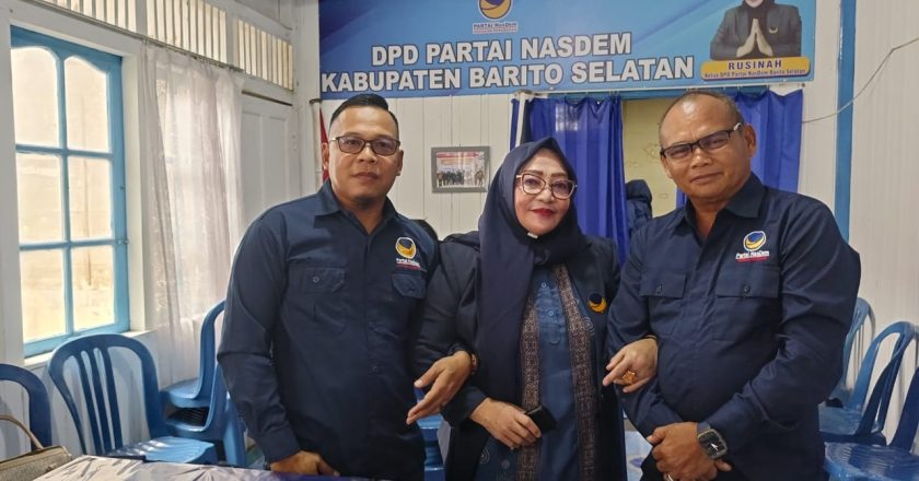 Ketua Nasdem Barsel: HUT ke 14 Nasdem momentum perkokoh kebersamaan