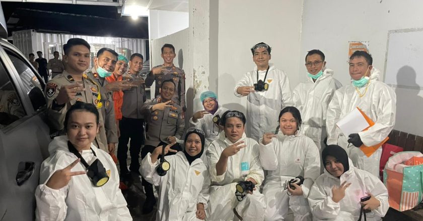 Kapolres : Hasil Autopsi Tiga Jenazah Akan Dikirim ke Labfor Banjarmasin