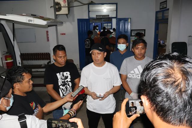 Polisi Selidiki Penyebab Kematian Tiga Orang di Daerah PIT Swalang PT MUTU