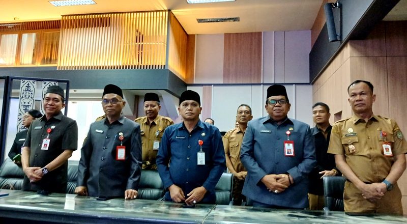Bupati Barito Utara Ajukan Raperda Pengarusutamaan Gender