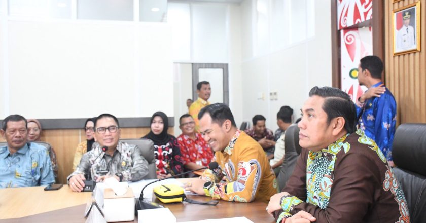 Pemkab Pulpis Tetapkan WFH dan WFO Setiap Hari Rabu secara Terbatas