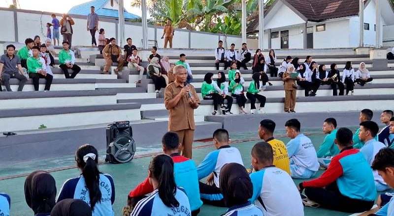 Sebanyak 6 Siswa Barito Utara Wakili Paskibraka Tingkat Provinsi Kalteng