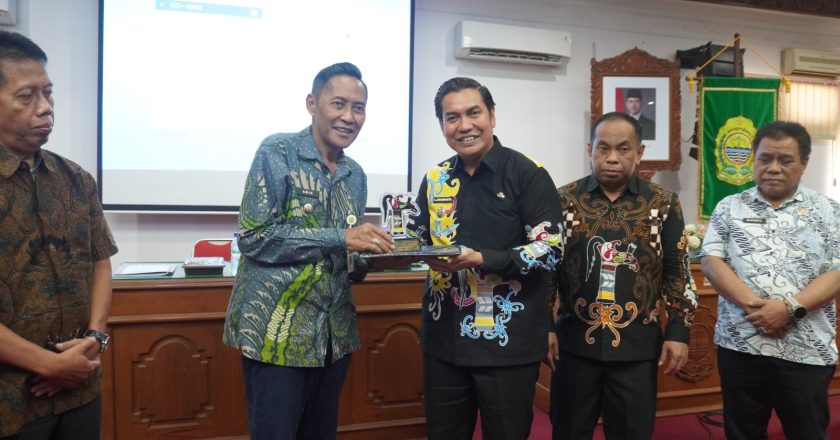 Perkuat Penanganan Stunting, Wabub Pulpis bersama Tim TPPPS Kaji Tiru ke Kabupaten Bantul