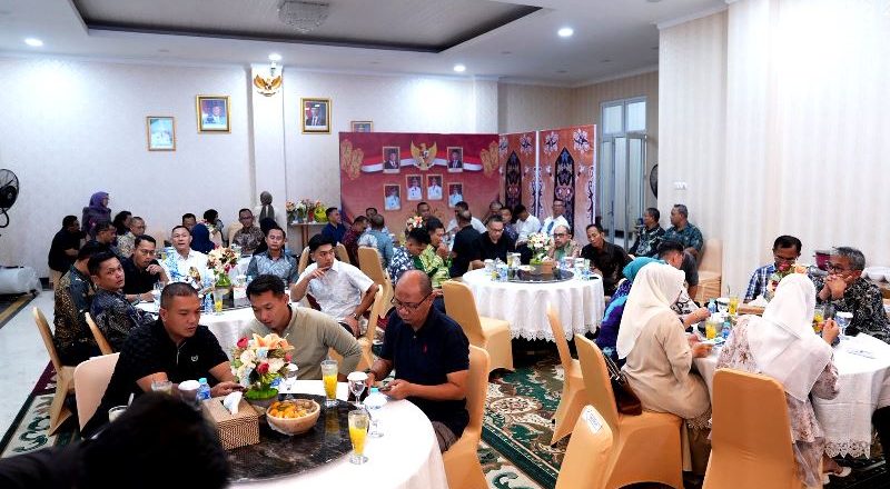 Bupati Tegaskan Dukungan Nyata untuk Polri Lewat Hibah