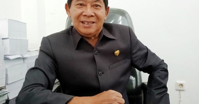 DPRD Barito Utara Tekankan Perlindungan Tenaga Kerja dan K3