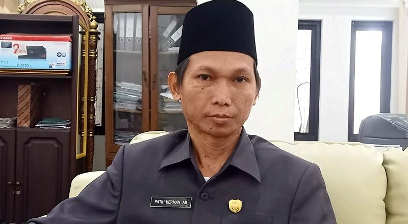 DPRD Barut Apresiasi Sosialisasi IFP Dalam Mendorong Digitalisasi Pembelajaran Lebih Merata