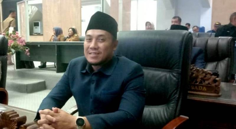 DPRD Barut Apresiasi Training ESQ 165 dalam Mendorong Penguatan Karakter Aparatur