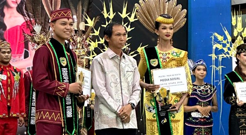 Dewan Barut Dorong Generasi Muda Menjadi Motor Penggerak Pariwisata Daerah