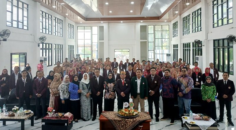 Ketua DPW PPNI Kalteng Ajak Perawat Bersatu dan Tingkatkan Profesionalisme