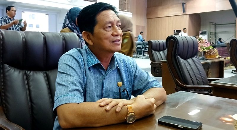 DPRD Barito Utara Dukung Pemeriksaan Interim BPK RI Terhadap LKPD