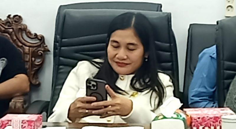 Naruk Saritani Apresiasi Langkah Disnakertranskop UKM Tingkatkan Kompetensi