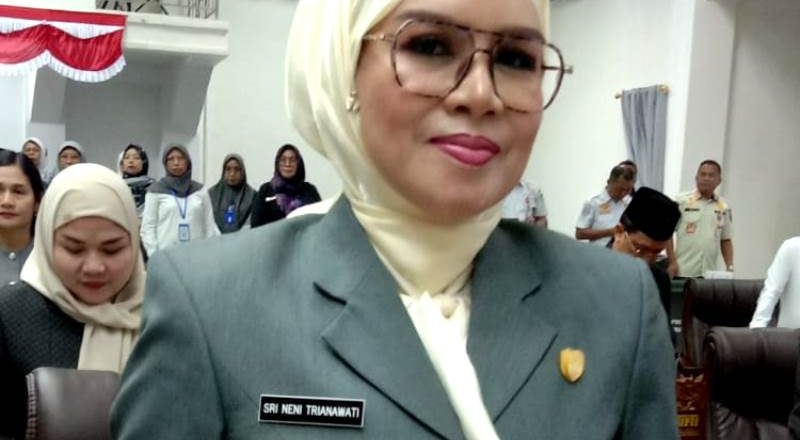 DPRD Barito Utara Beri Apresiasi Gerak Cepat Pemkab Bantu Korban Kebakaran