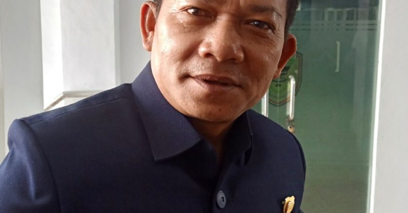 DPRD Barito Utara Dukung Audiensi Pemkab dengan BNNP