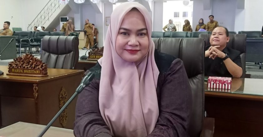 DPRD Barito Utara Apresiasi Perlindungan Hak Cipta Batik Daerah