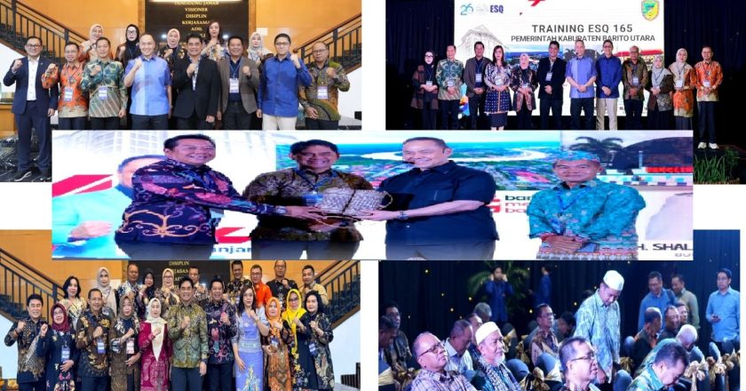 Bupati Shalahuddin Tekankan Penguatan SDM Berbasis Nilai dan Integritas