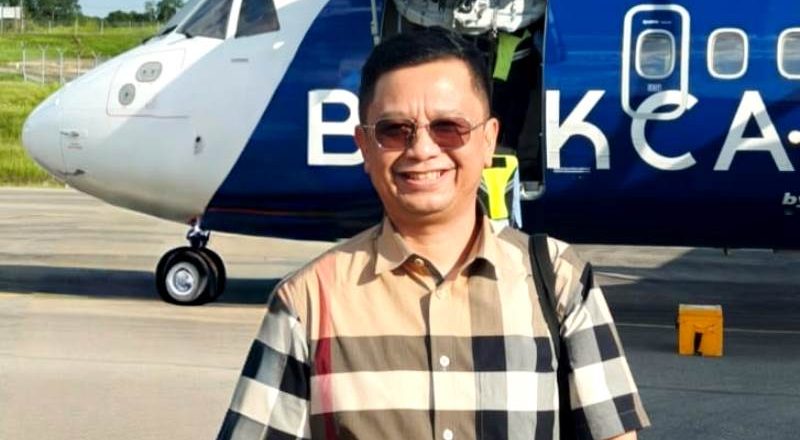 Ketua Komisi II DPRD Barito Utara Dukung Studi Tiru ke Nganjuk