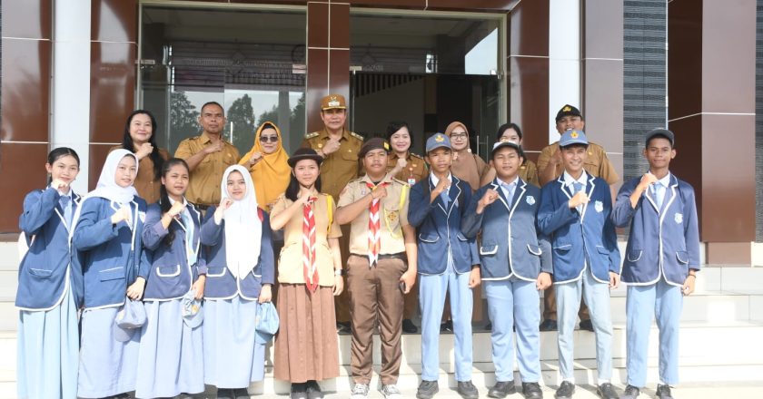 Sri Putri Pratiwi Harapkan Kualitas dan Pemerataan Pendidikan