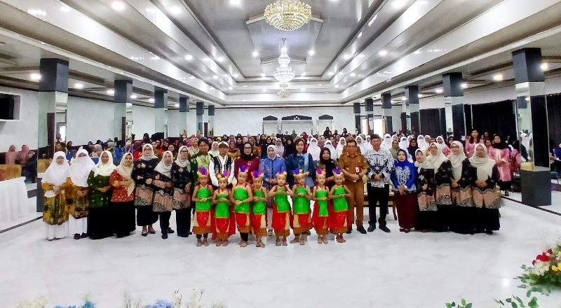 Bupati Dorong Guru Menciptakan Kelas Aktif Lewat Workshop