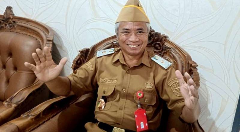 Kesbangpol Barut Ajak ASN Tingkatkan Disiplin dan Peran Strategis Hadapi Tantangan Global