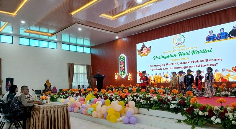 TP PKK Barut Dorong Penguatan Karakter dan Kreativitas Anak Sejak Dini