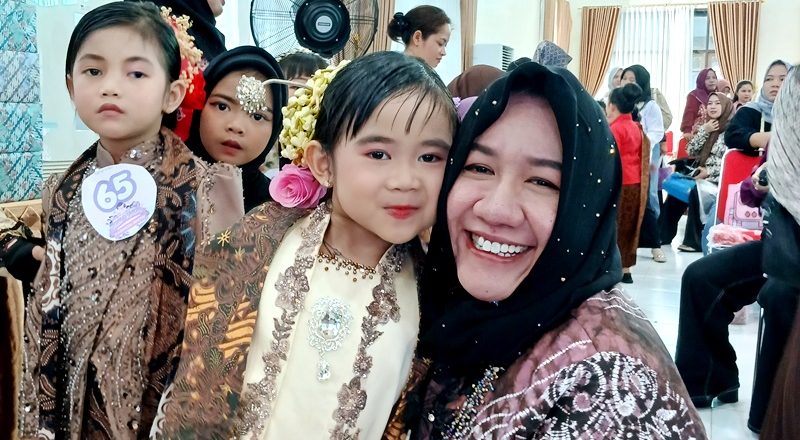 Dewan Barut : Peringatan Hari Kartini Momentum Bentuk Generasi Percaya Diri