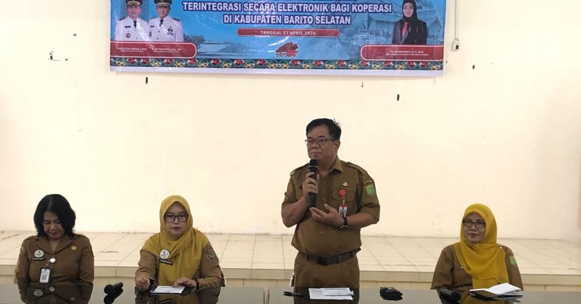 Harmito : Sistem Perizinan Berusaha Elektronik Jadi Kunci Kemajuan Koperasi