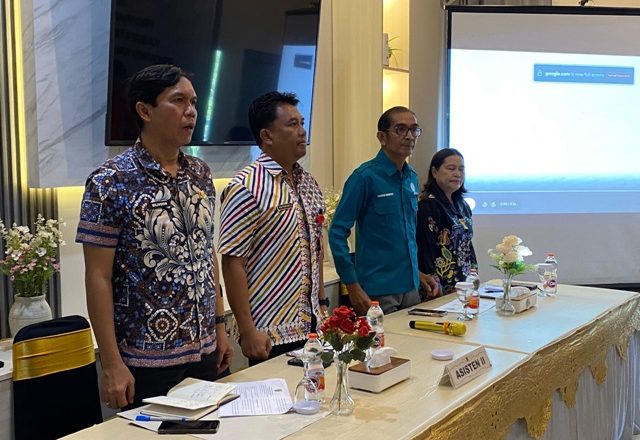 Pararapak Ditetapkan sebagai Desa ProKlim Lestari