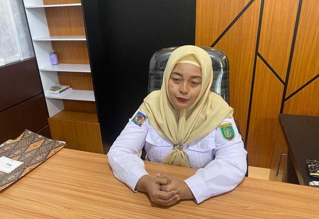 DP3AKB Barito Selatan Bantu Distribusi MBG 3B