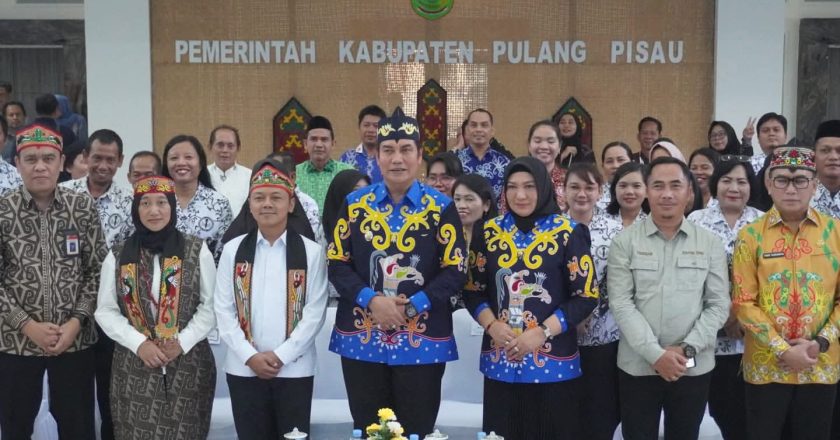 Sambut Kunjungan Wamendidasmen, Pemkab Pulpis Usul Revitalisasi Sekolah Katagori 3T