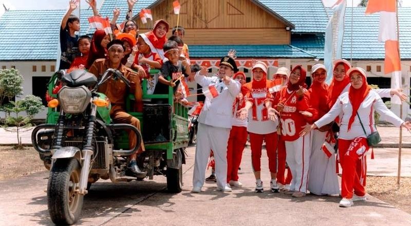 Adi Suwarman di Mutasi Jadi Kabag Organisasi Setda Barut