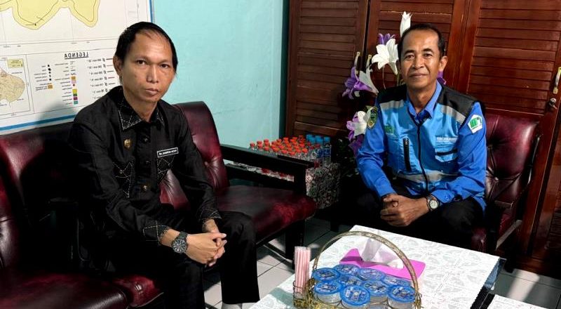 Anggota DPRD Barito Utara Sampaikan Keluhan Warga Lemo