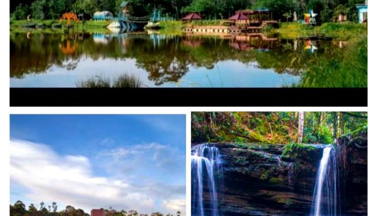 Disbudparpora Barito Utara Gencarkan Promosi Tiga Destinasi Wisata Unggulan