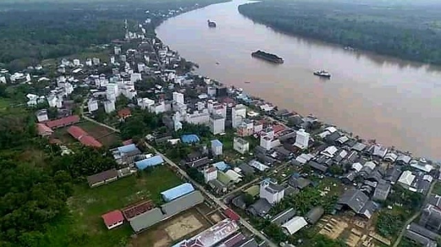 Ironis, Kecamatan Tertua di Barito Selatan Listrik Belum 24 Jam