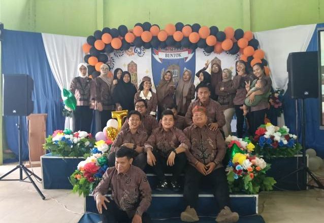 HUT ke-5 SMK Negeri 3 Buntok: Menapaki Lima Tahun Pengabdian, Menyemai Generasi Siap Kerja dan Berkarakter