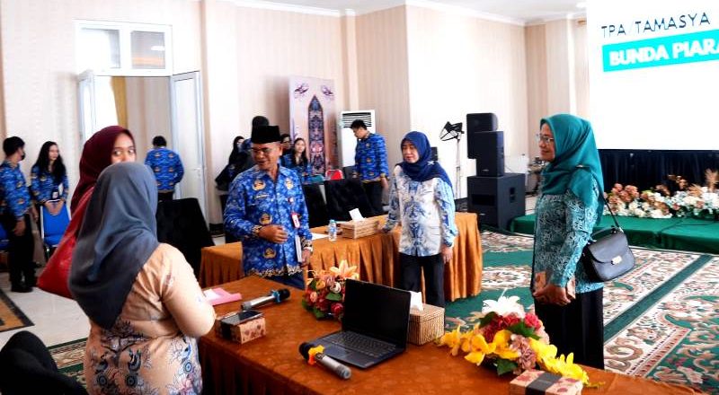 TPA Bunda Piara Barito Utara Masuk Nominasi Praktik Cerita Inspiratif tingkat Nasional