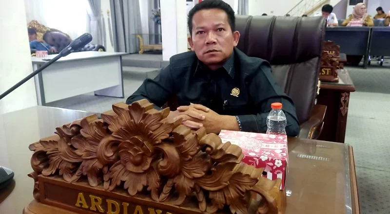 DPRD Barito Utara Apresiasi Kinerja Aparat Kepolisian Dalam Pengungkapan Kasus Pembunuhan di Kecamatan Teweh Timur