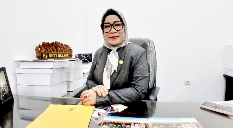 Anggota DPRD Barut Apresiasi Bunda PAUD Bangun Karakter dan Literasi Anak Sejak Dini
