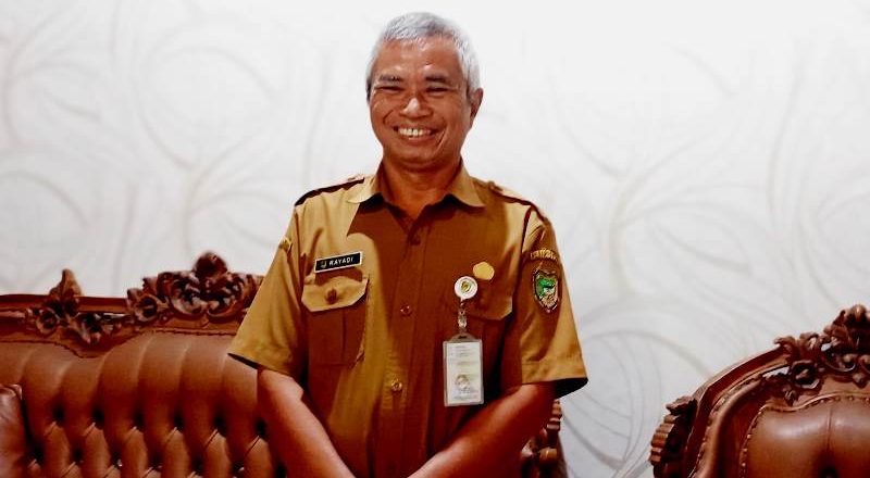 Kaban Kesbangpol Barito Utara Ajak Masyarakat Perkuat Persatuan Hadapi Tantangan Global