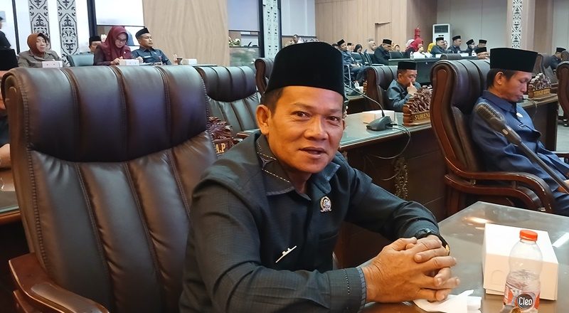Ardianto Dorong Penyaluran Seragam Gratis Tepat Sasaran dan Berkualitas Melalui Program SIP Pintar