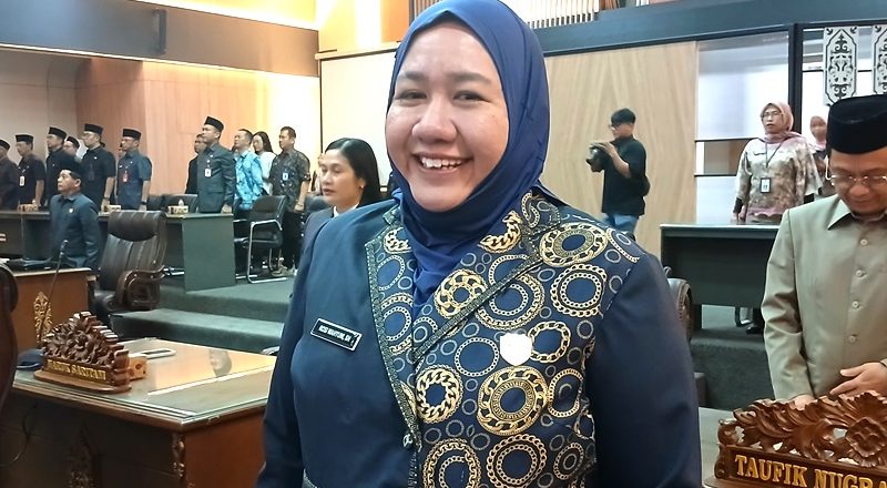 Rosi Wahyuni Apresiasi Layanan PBB-P2 BPPD di CFD