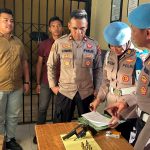 Bid Propam Polda Kalteng Gelar Gaktiblin dan Pemeriksaan Senpi di Polres Barsel