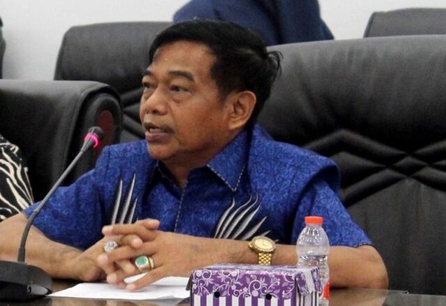 Ketua Komisi III DPRD Barut Dukung Penyusunan Raperda Penanaman Modal Guna Dorong Investasi Daerah