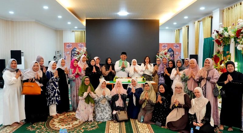 Bupati Barito Utara Ajak Masyarakat Perkuat Syukur dan Silaturahmi