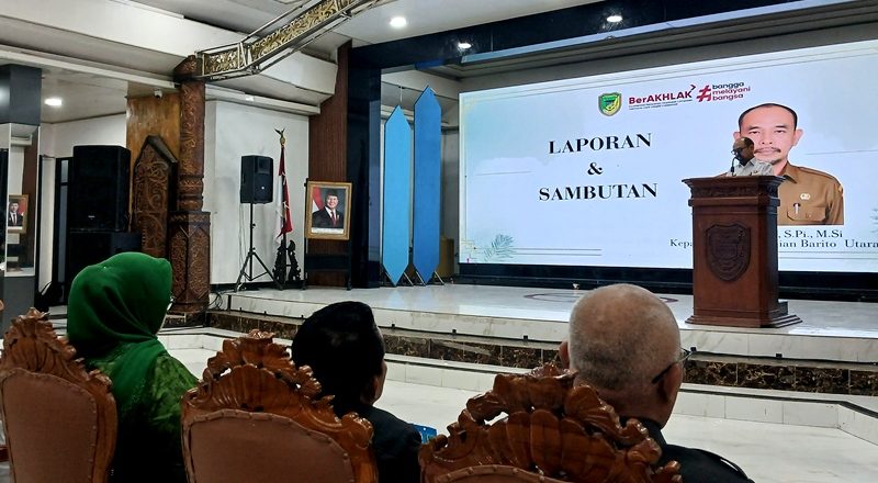 Sebanyak 65 Poktan Usulkan Bantuan Bibit Perkebunan Seluas 1.644 Hektare